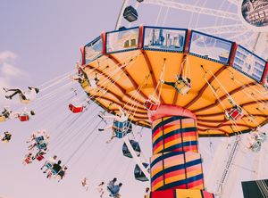 The race of Carnival Christianity