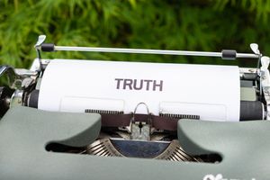 Arm Yourself with Truthfulness