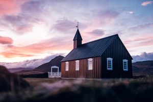 Church growth isn't bad
