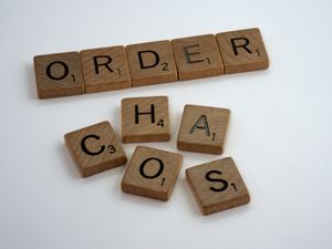 Order my steps