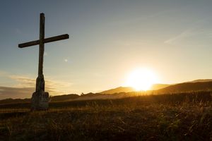 The Cross and Thanksgiving