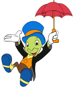 Jiminy Cricket theology