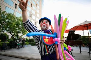 Crossroads, the Clown Church