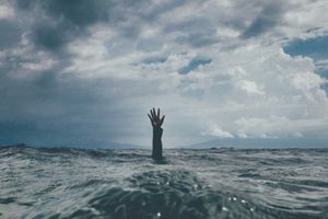 Lost at sea