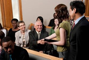Great leadership cares