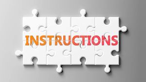 Instructions in Proverbs