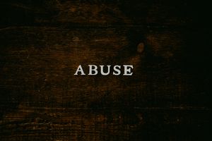A sermon about the abuse of power