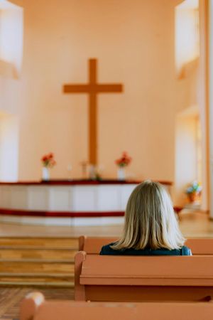 The shallowness of the fun-center church
