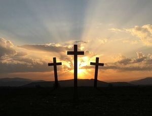 Jesus, the Greatest War Hero