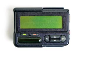 Pagers vs Cell Phones