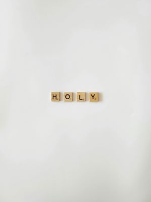 Holy calling = holy brethren