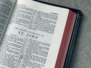 John Chapter 1: 8-Part KJV Expository Sermon Series for Christians