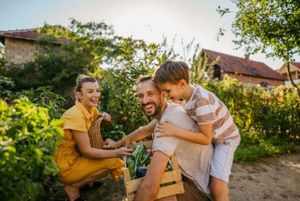 Fruitfulness in Christian Families: Moving Beyond Division to Spiritual Growth
