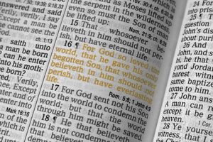 Why Is John 3:16 Called the Golden Text of the Bible?