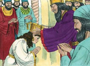God's Hidden Plan: Why Esther Was Chosen as Queen