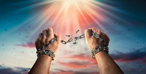 Why Belief Is the Only Path from Darkness to Light