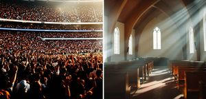 How Christians Worship False gods Without Knowing It