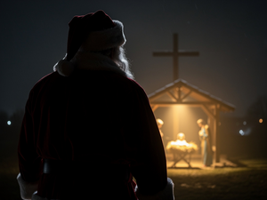 Why We Don't Do Santa