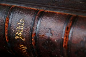 Why Your Family Needs a King James Bible