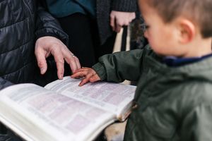 Stop Raising Christian Parrots