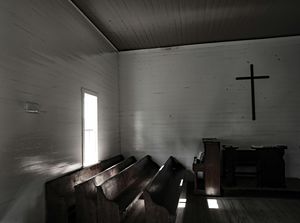Too Busy for Church