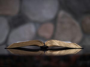 Jesus Handed Your Judgment to a Book