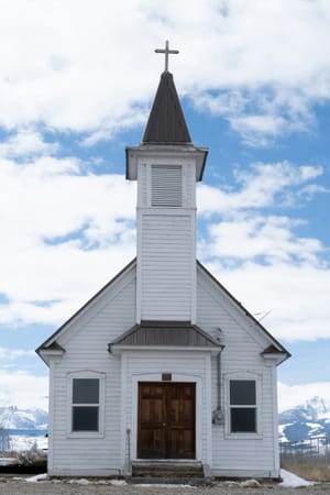 A Church Ought to Look Like a Church