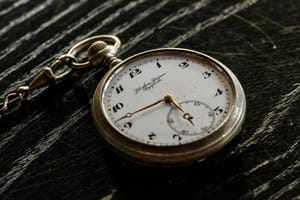 The Clock of Life Does Not Wait for Tomorrow