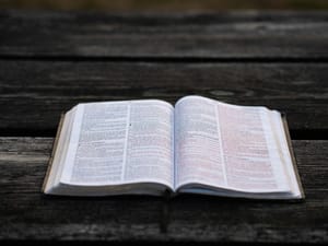 God Called Ezekiel's Preaching a Lovely Song