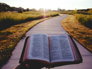 Stop Asking Jesus To Do More
