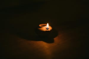 A Lost Man Doesn’t Need More Evidence