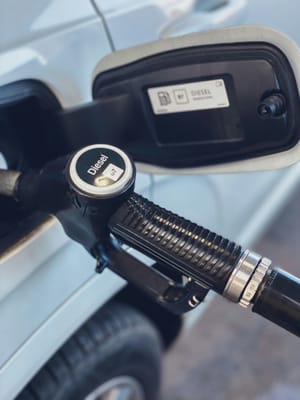 A Man Can Run Hard for Ten Years on the Wrong Fuel