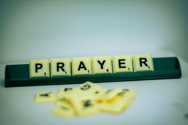 What is prayer?