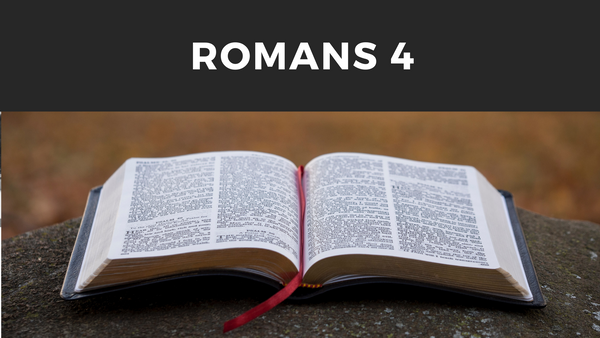 Romans 4 - Expository Sermons