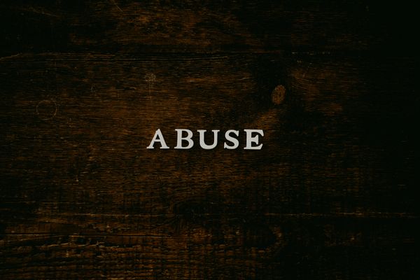 A sermon about the abuse of power