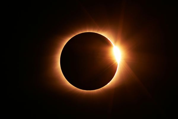 April 8, 2024 - Solar Eclipse