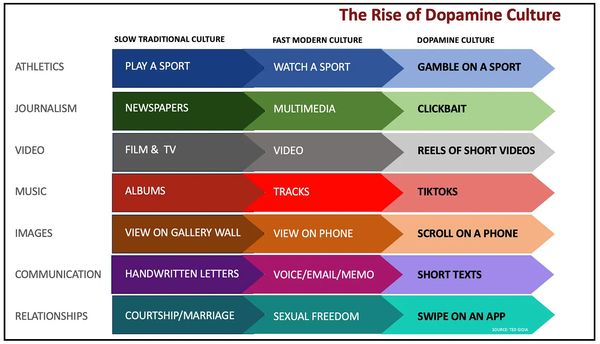 The Dopamine Addict