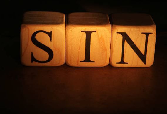 What is sin?