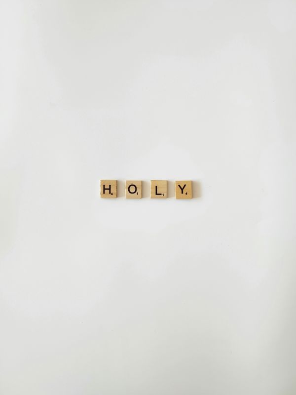Holy calling = holy brethren