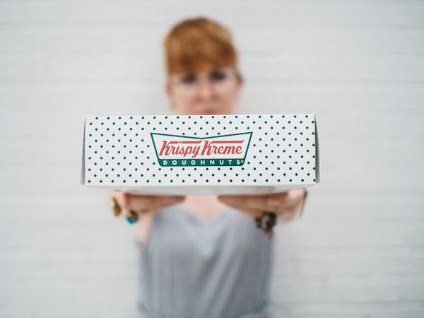 Krispy Kreme & World Kindness Day