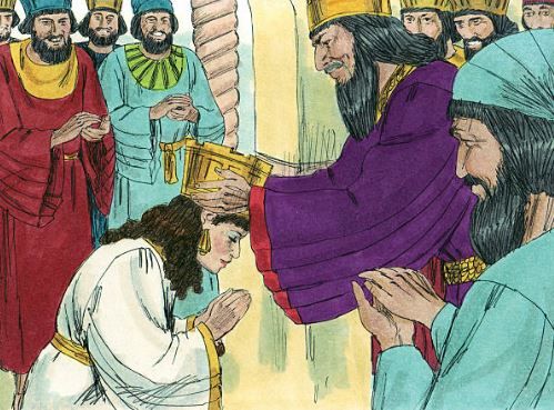 God's Hidden Plan: Why Esther Was Chosen as Queen