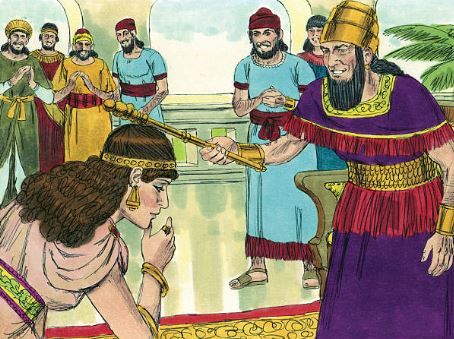 Esther's Hidden Meaning: Vashti as the Lukewarm Church