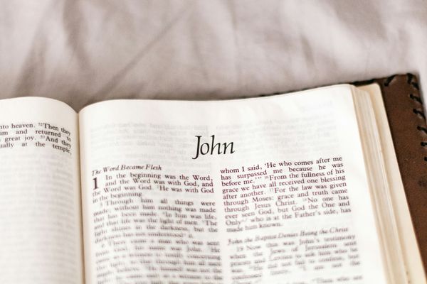 Born of the Spirit: Unpacking Jesus' Words to Nicodemus