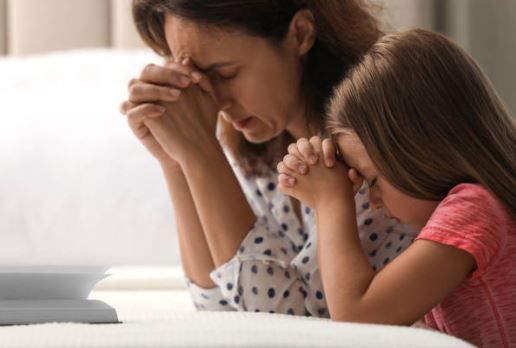 How Do Biblical Mothers Pray?