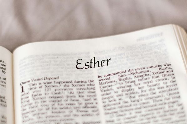 Finding God in Esther: The Hidden Providence That Saved a Nation