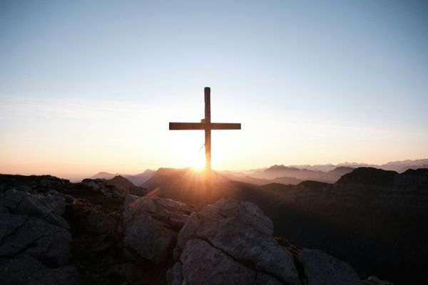 What's Your Sacrifice for Sin?