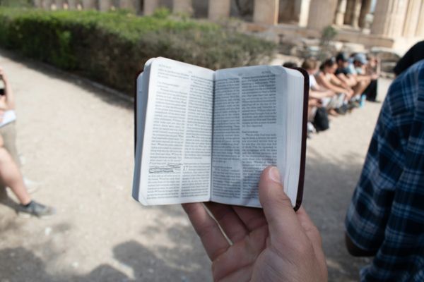 The Sinner's Prayer: Not Found in Scripture