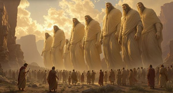 Biblical Giants Are Real