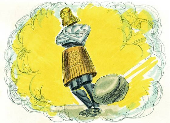 Daniel 2: The Stone Kingdom of Christ