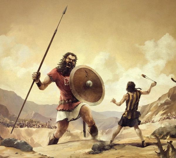 Why Do Giants Keep Appearing in the Bible?
